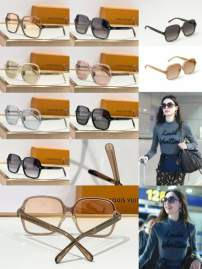 Picture of Louis Vuitton Sunglasses _SKUfw75976343fw